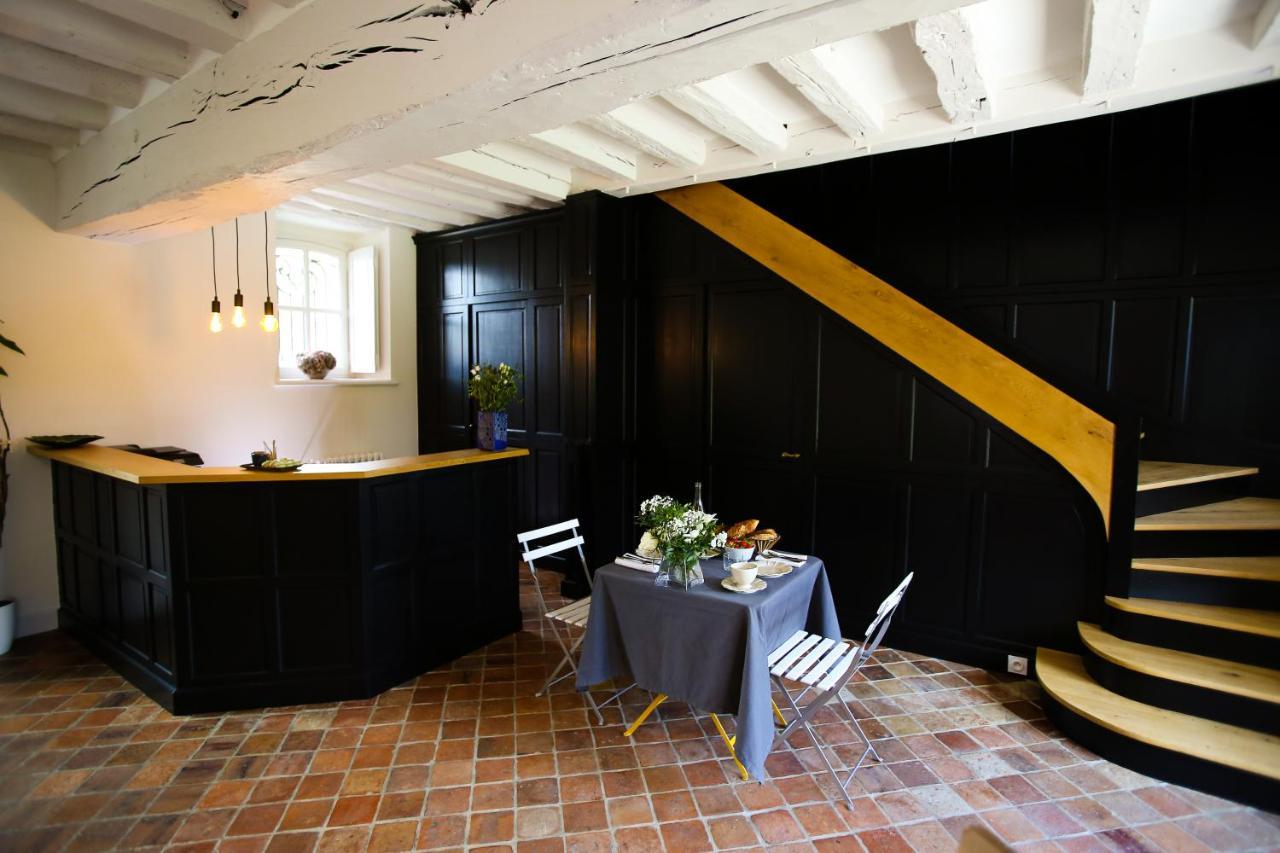 L'Atelier Διαμέρισμα Saint-Denis-sur-Loire Εξωτερικό φωτογραφία