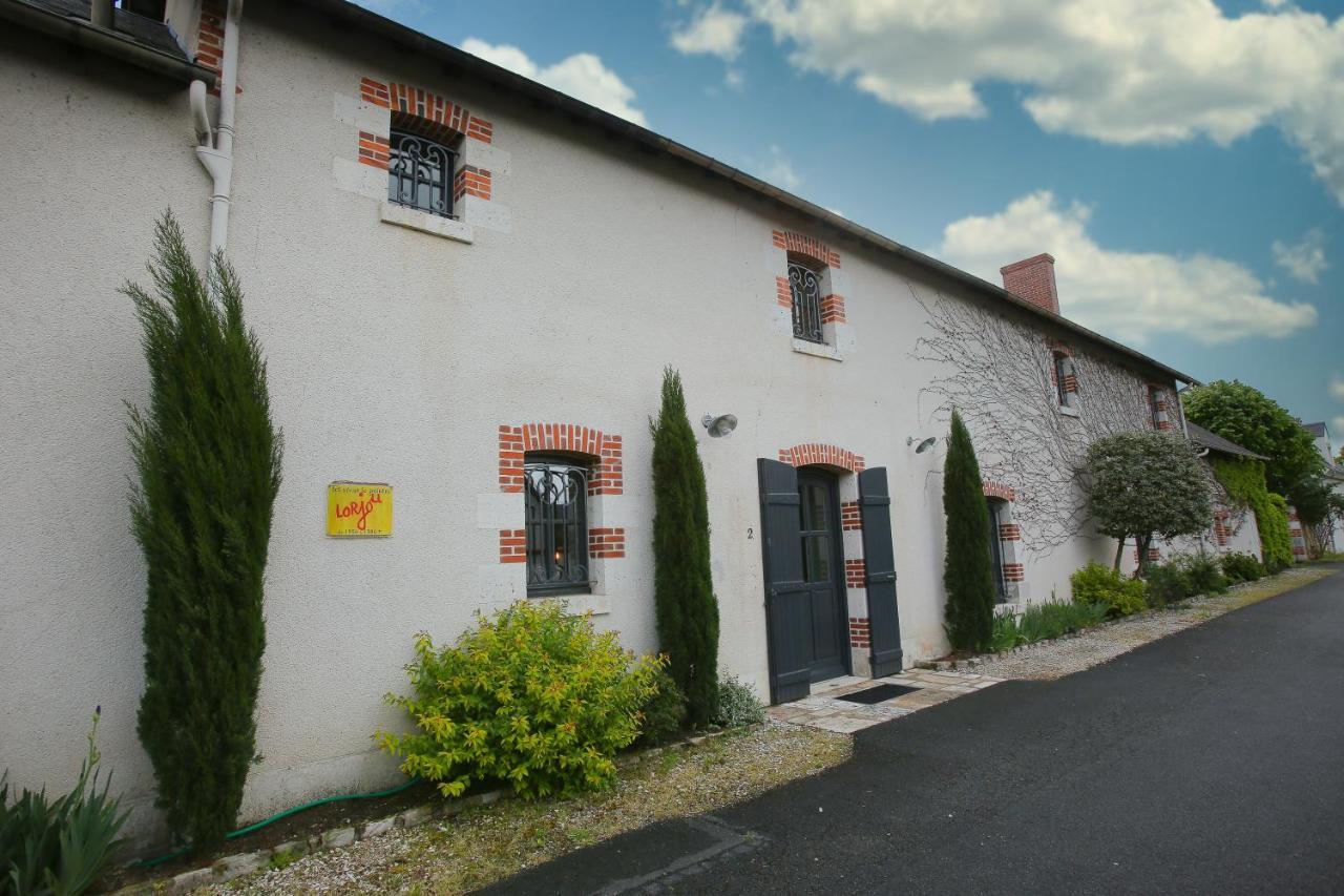 L'Atelier Διαμέρισμα Saint-Denis-sur-Loire Εξωτερικό φωτογραφία